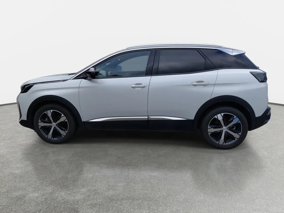 Peugeot 3008 1.5 Allure Pack Bluehdi 130 4x2 Eat8 5p año 2024