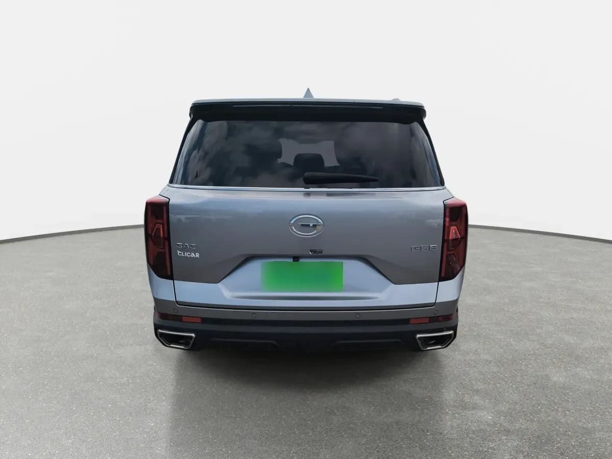 GAC Gs8 2.0t Gt 2wd At 5p año 2025