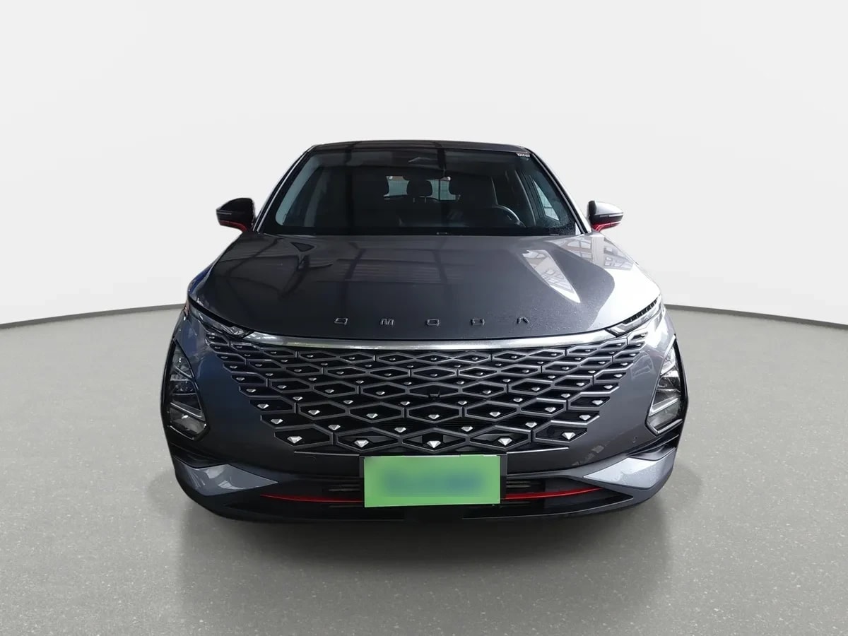 Omoda C5 1.6t Prestige 4x2 Dct At 5p año 2025