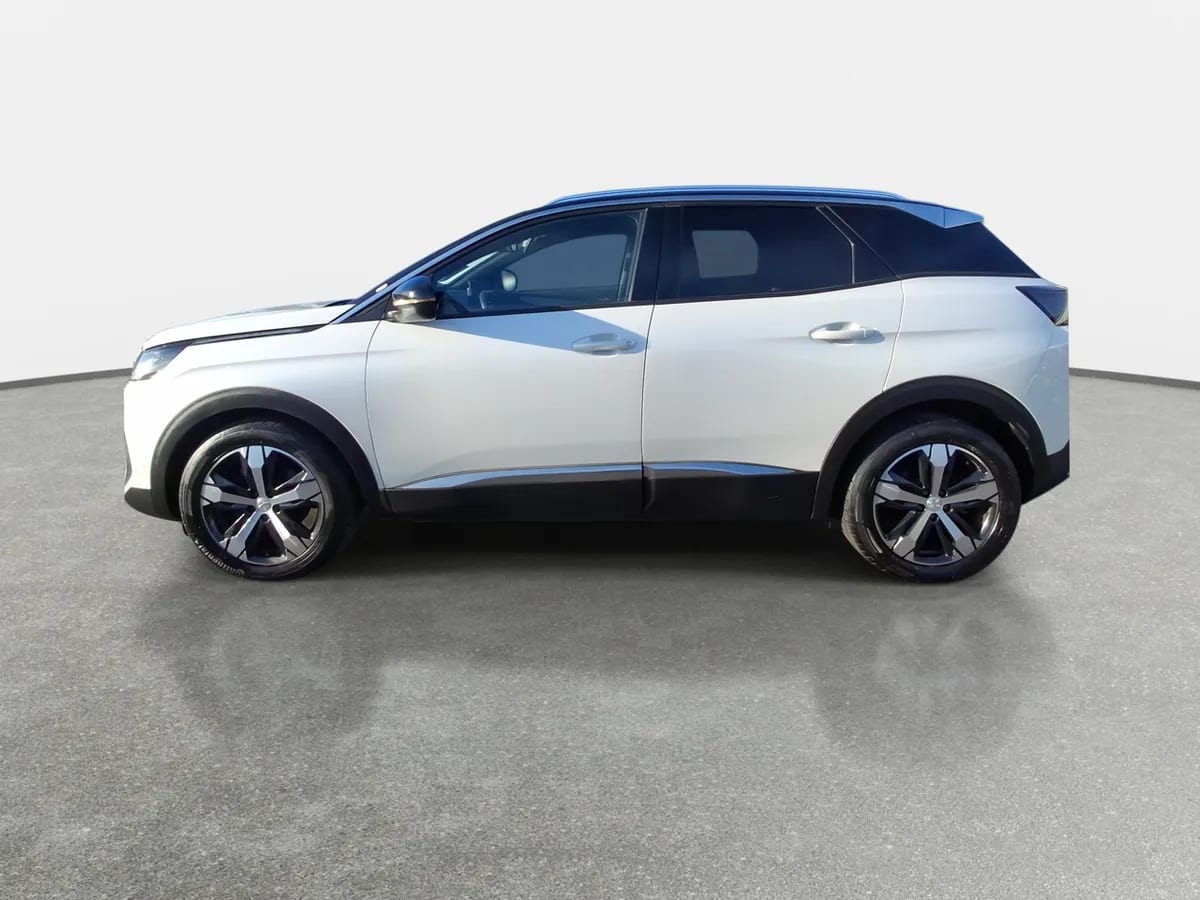 Peugeot 3008 1.5 Allure Pack Bluehdi 130 4x2 Eat8 5p año 2024