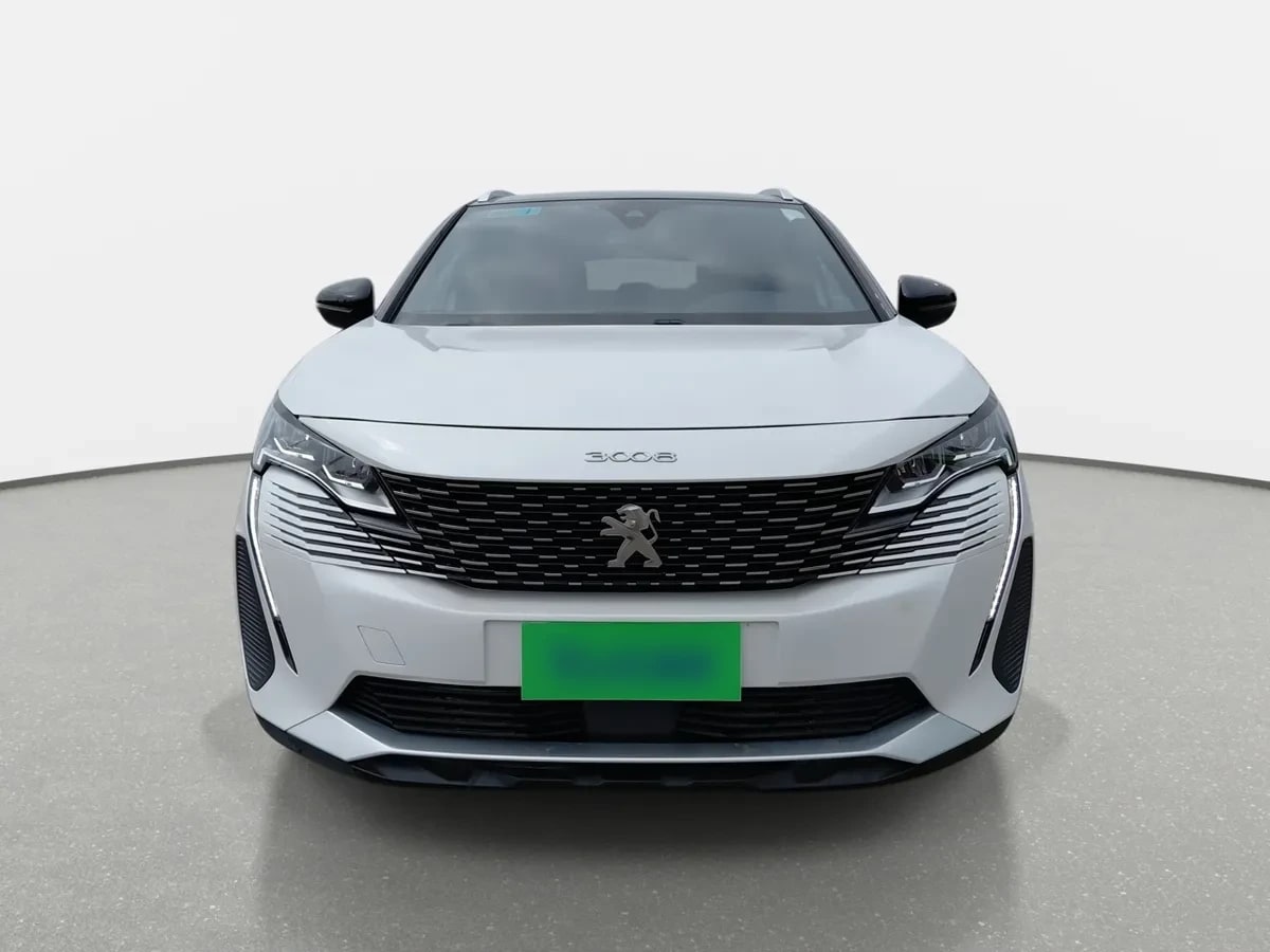Peugeot 3008 1.5 Allure Pack Bluehdi 130 4x2 Eat8 5p año 2024