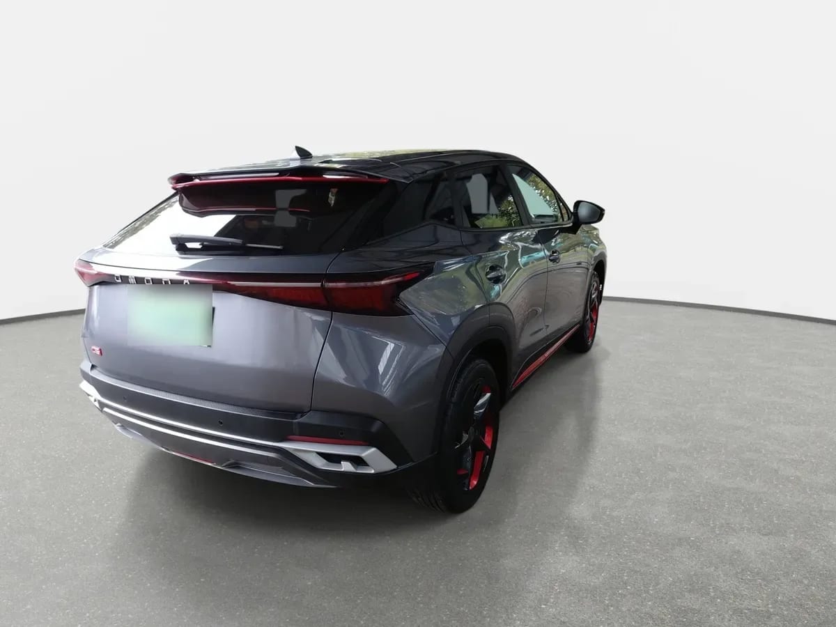 Omoda C5 1.6t Prestige 4x2 Dct At 5p año 2025