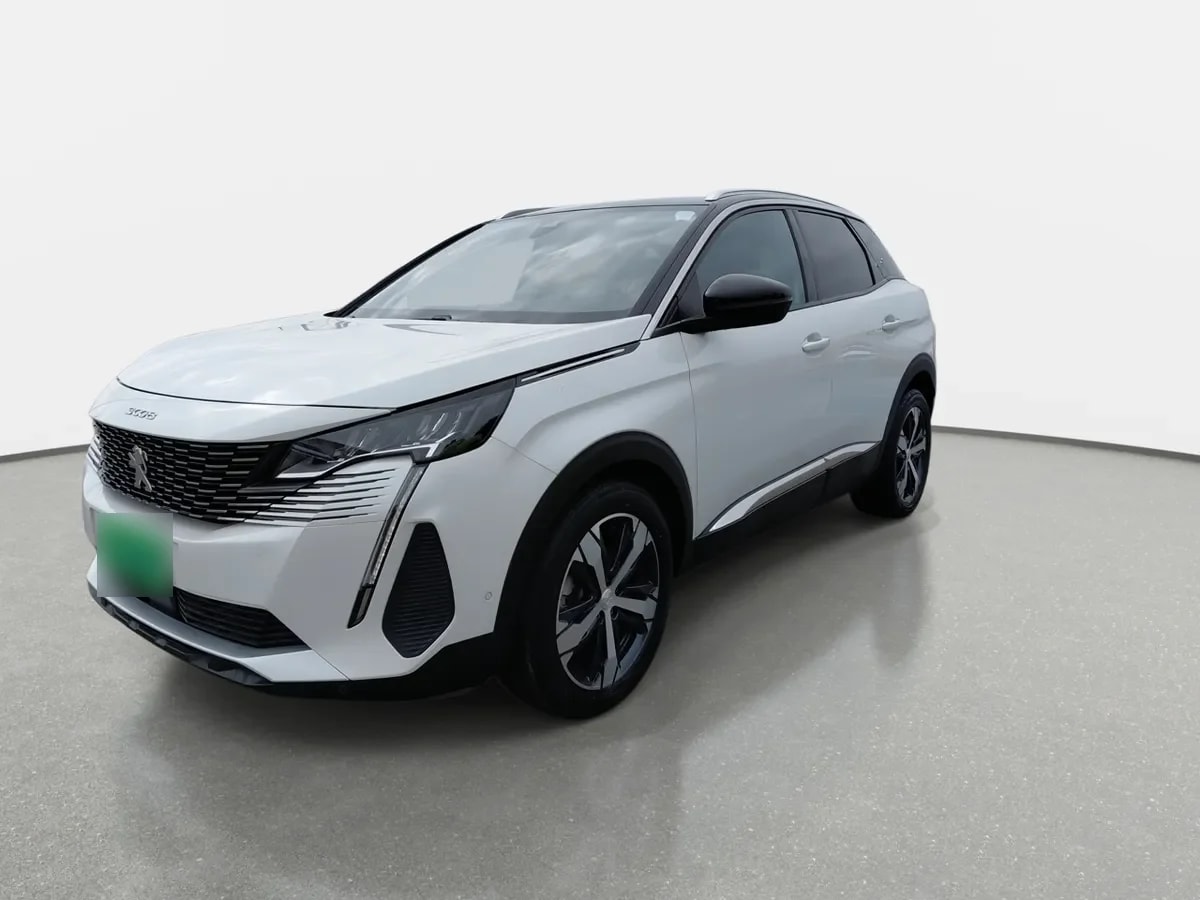 Peugeot 3008 1.5 Allure Pack Bluehdi 130 4x2 Eat8 5p año 2024