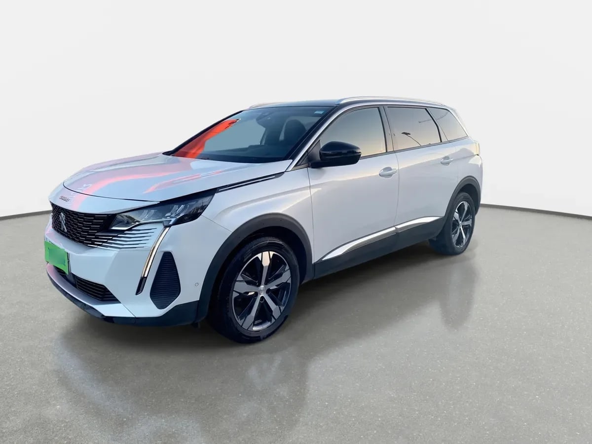 Peugeot 5008 1.5 Allure Pack Bluehdi 130 4x2 Eat8 5p año 2024