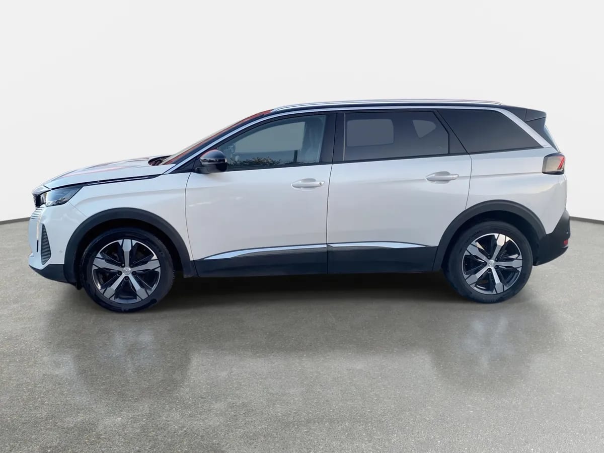 Peugeot 5008 1.5 Allure Pack Bluehdi 130 4x2 Eat8 5p año 2024