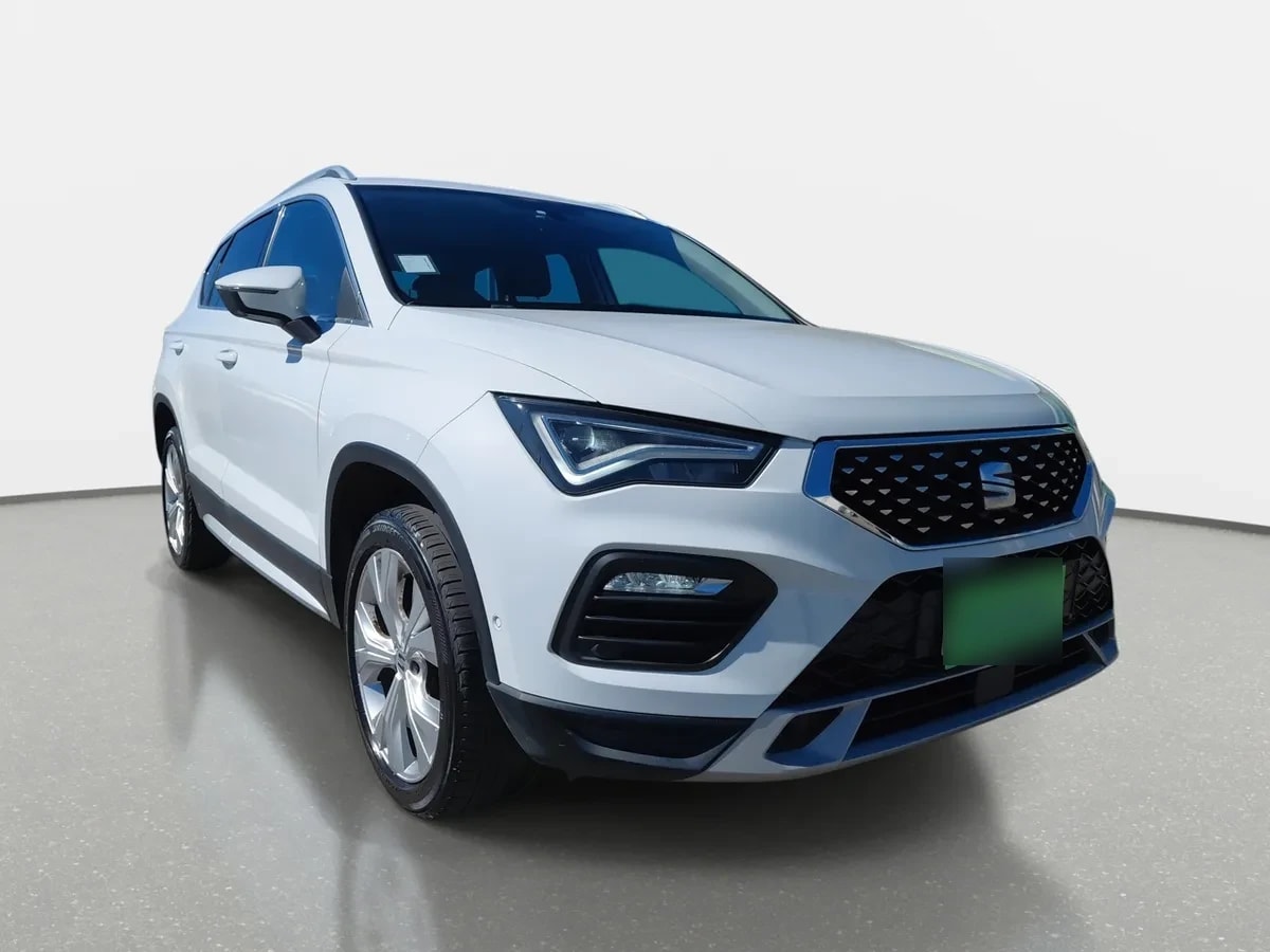 Seat Nuevo Ateca 1.4 Xperience Tsi 4x2 Dsg At 5p año 2023