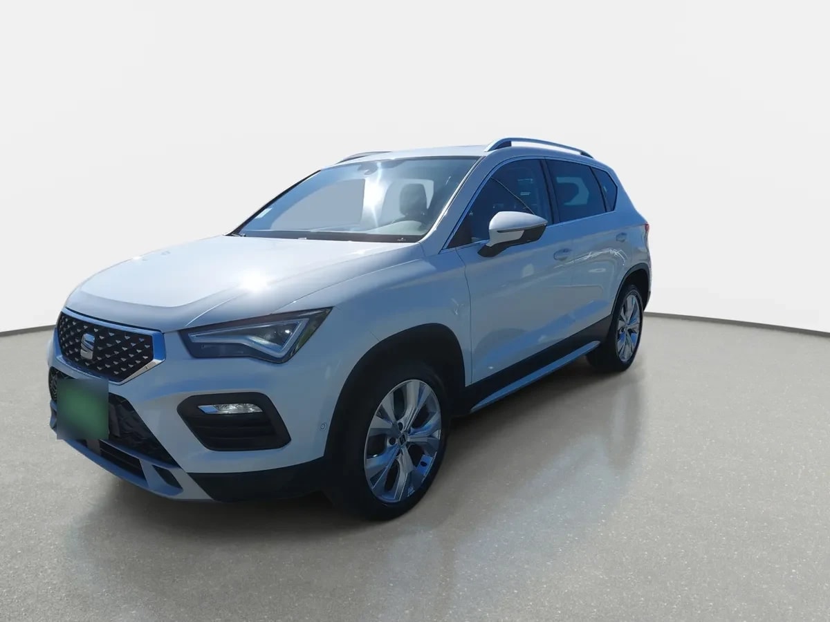Seat Nuevo Ateca 1.4 Xperience Tsi 4x2 Dsg At 5p año 2023