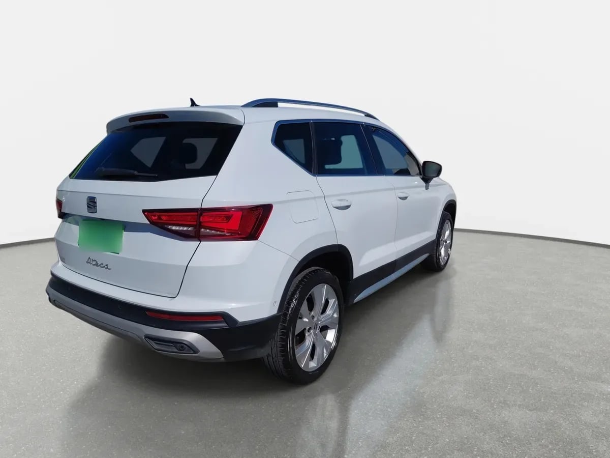 Seat Nuevo Ateca 1.4 Xperience Tsi 4x2 Dsg At 5p año 2023