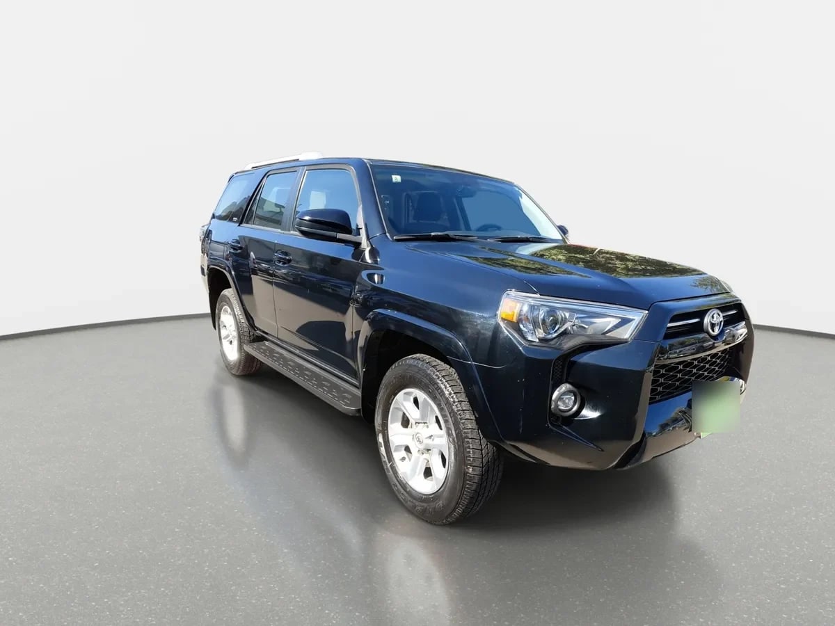 Toyota 4runner 4.0 Sr5 4x2 Control Volante Euro V At 5p año 2022