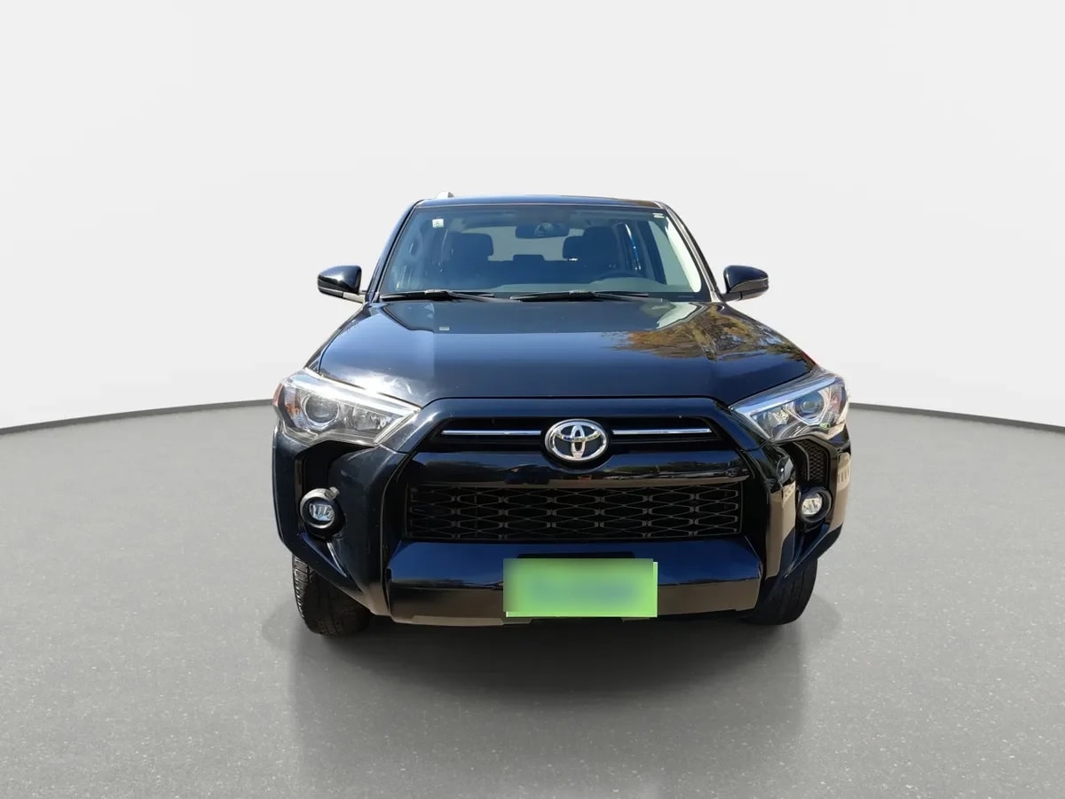 Toyota 4runner 4.0 Sr5 4x2 Control Volante Euro V At 5p año 2022