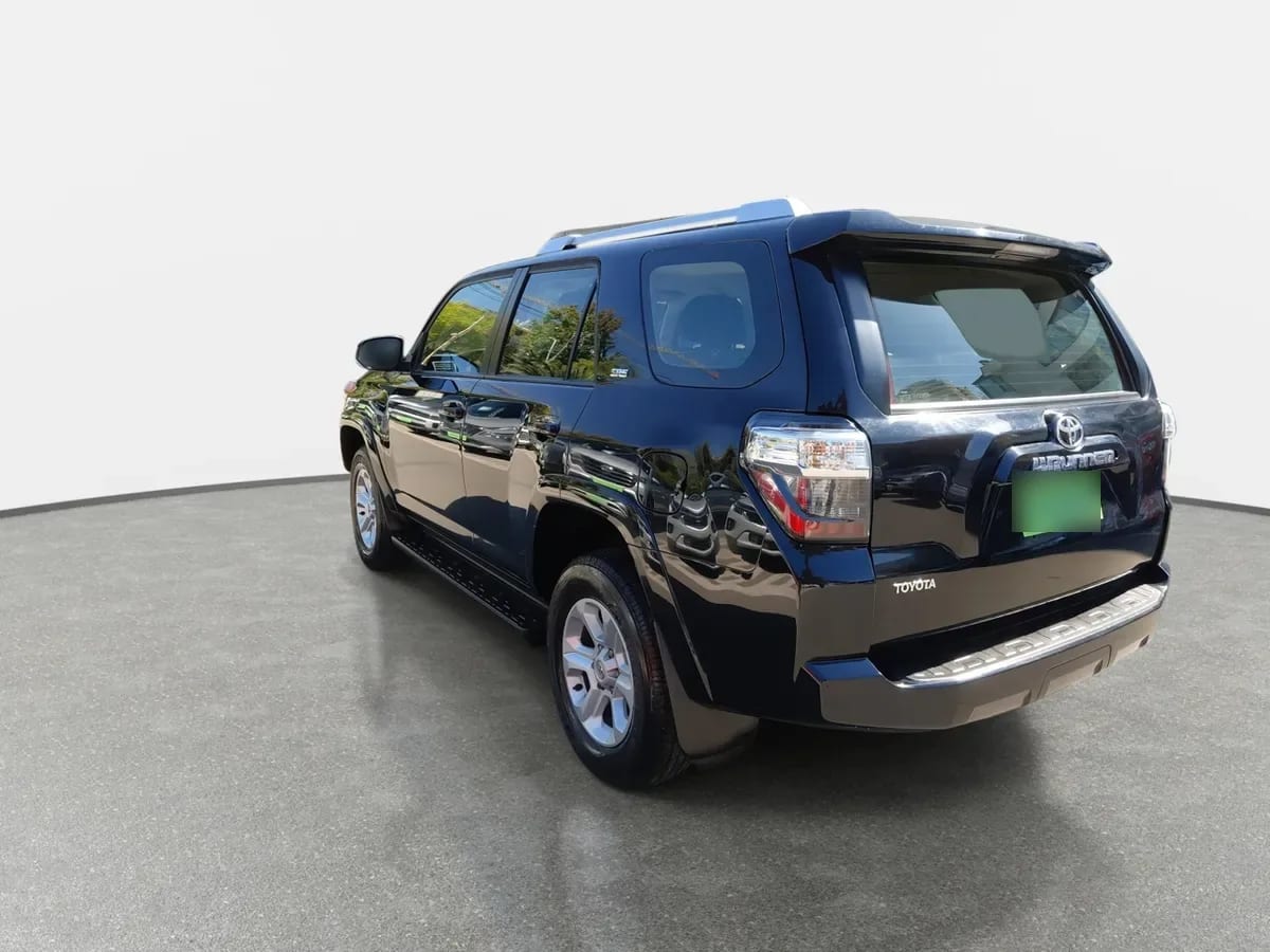 Toyota 4runner 4.0 Sr5 4x2 Control Volante Euro V At 5p año 2022
