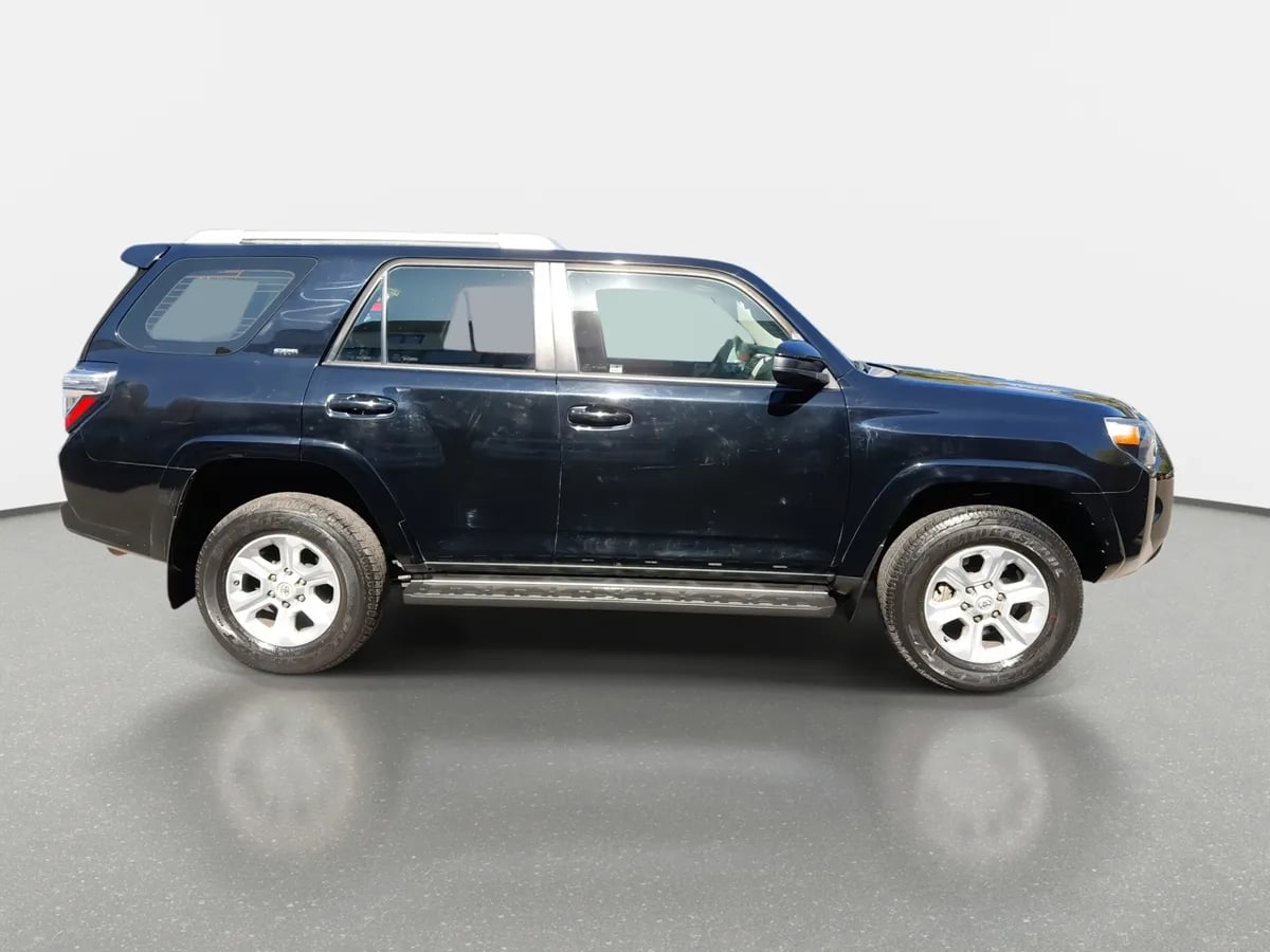 Toyota 4runner 4.0 Sr5 4x2 Control Volante Euro V At 5p año 2022