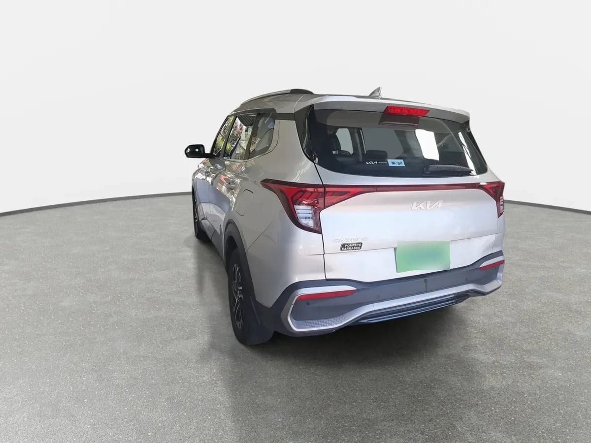 Kia Carens 1.4l Ex Turbo-Gdi Full 4x2 7dct At 5p año 2024