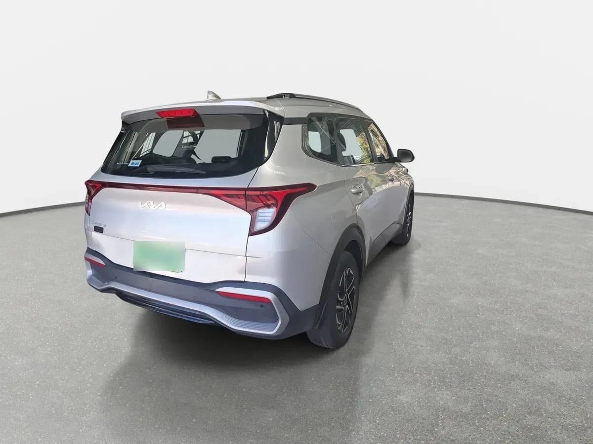 Kia Carens 1.4l Ex Turbo-Gdi Full 4x2 7dct At 5p año 2024
