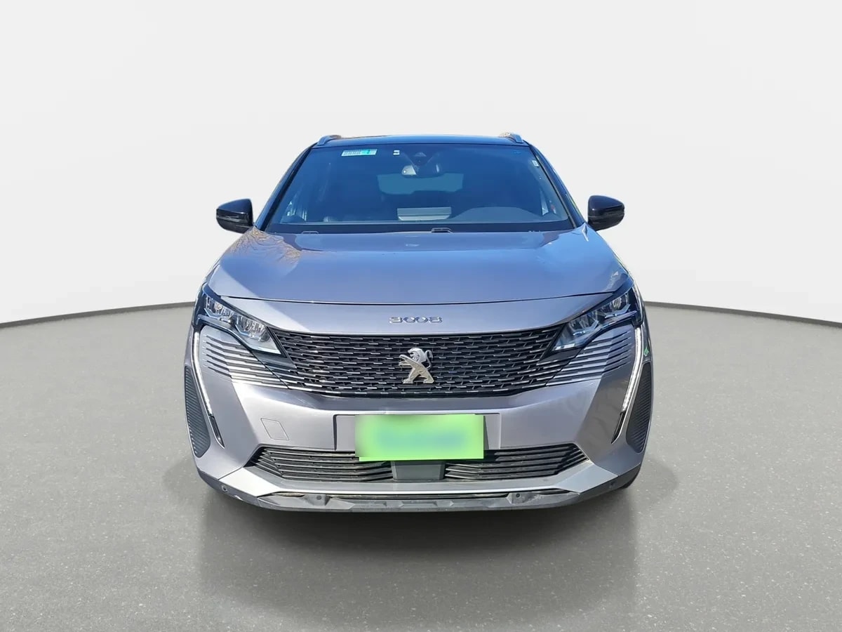 Peugeot 3008 1.6 Allure Pack Thp 165 4x2 Eat6 5p año 2024