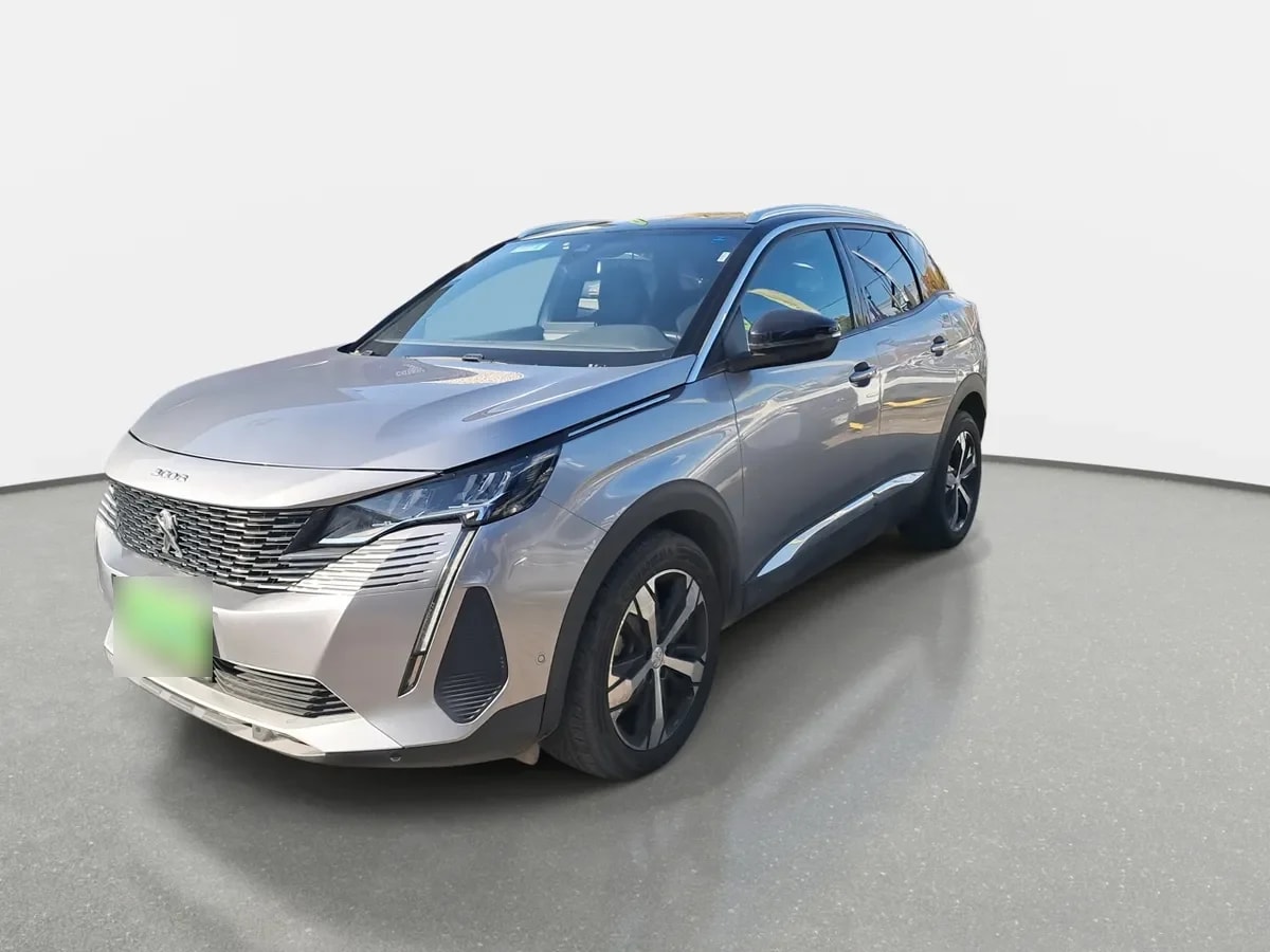 Peugeot 3008 1.6 Allure Pack Thp 165 4x2 Eat6 5p año 2024