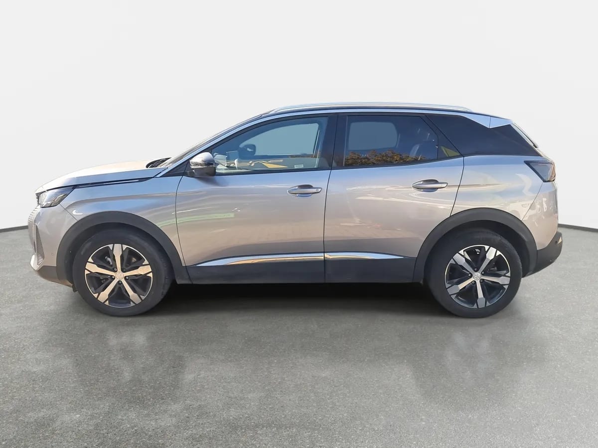Peugeot 3008 1.6 Allure Pack Thp 165 4x2 Eat6 5p año 2024