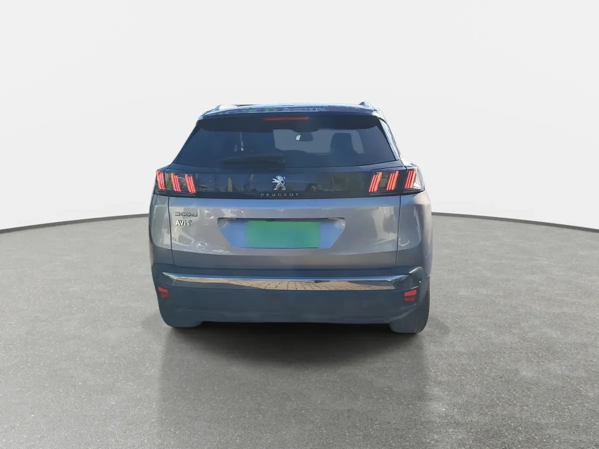 Peugeot 3008 1.6 Allure Pack Thp 165 4x2 Eat6 5p año 2024