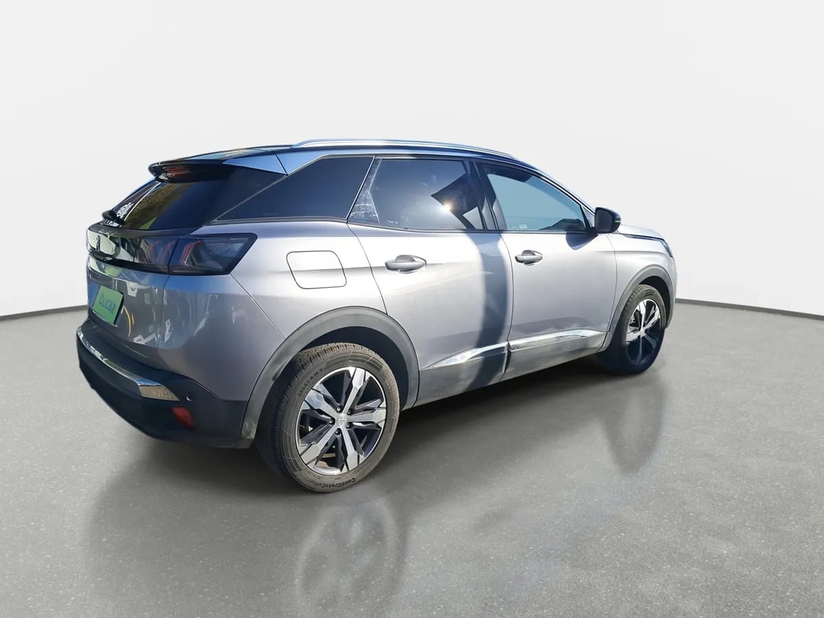Peugeot 3008 1.6 Allure Pack Thp 165 4x2 Eat6 5p año 2024