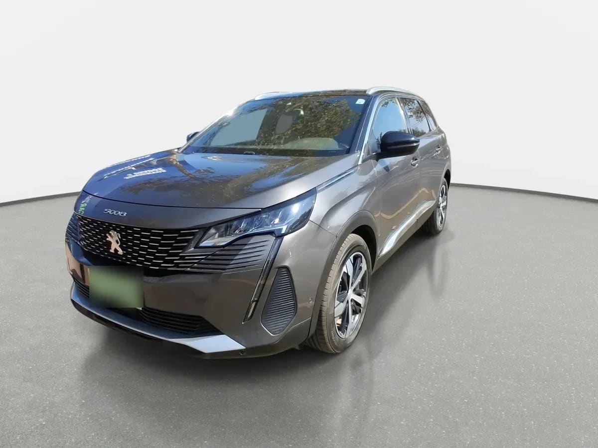 Peugeot 5008 1.5 Allure Pack Bluehdi 130 4x2 Eat8 5p año 2024
