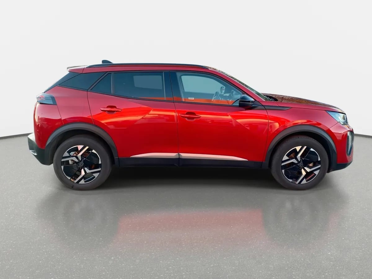 Peugeot 2008 1.5 Allure Pack Bluehdi 130hp Diesel 4x2 Eat8 5p año 2024