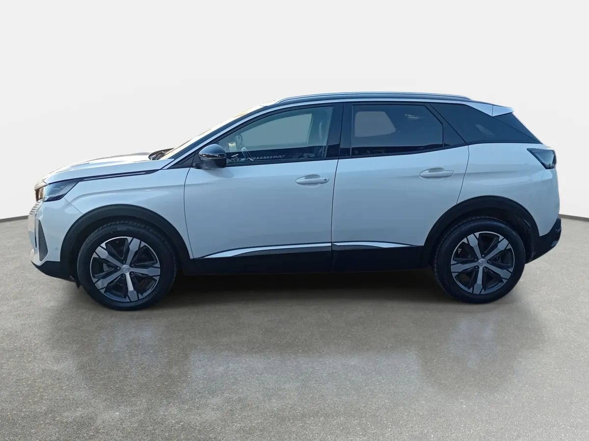 Peugeot 3008 1.5 Allure Pack Bluehdi 130 4x2 Eat8 5p año 2024