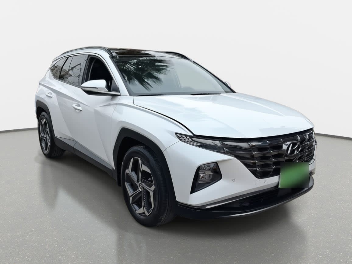 Hyundai Tucson 1.6 Nx4 Limited 4wd At 5p año 2024