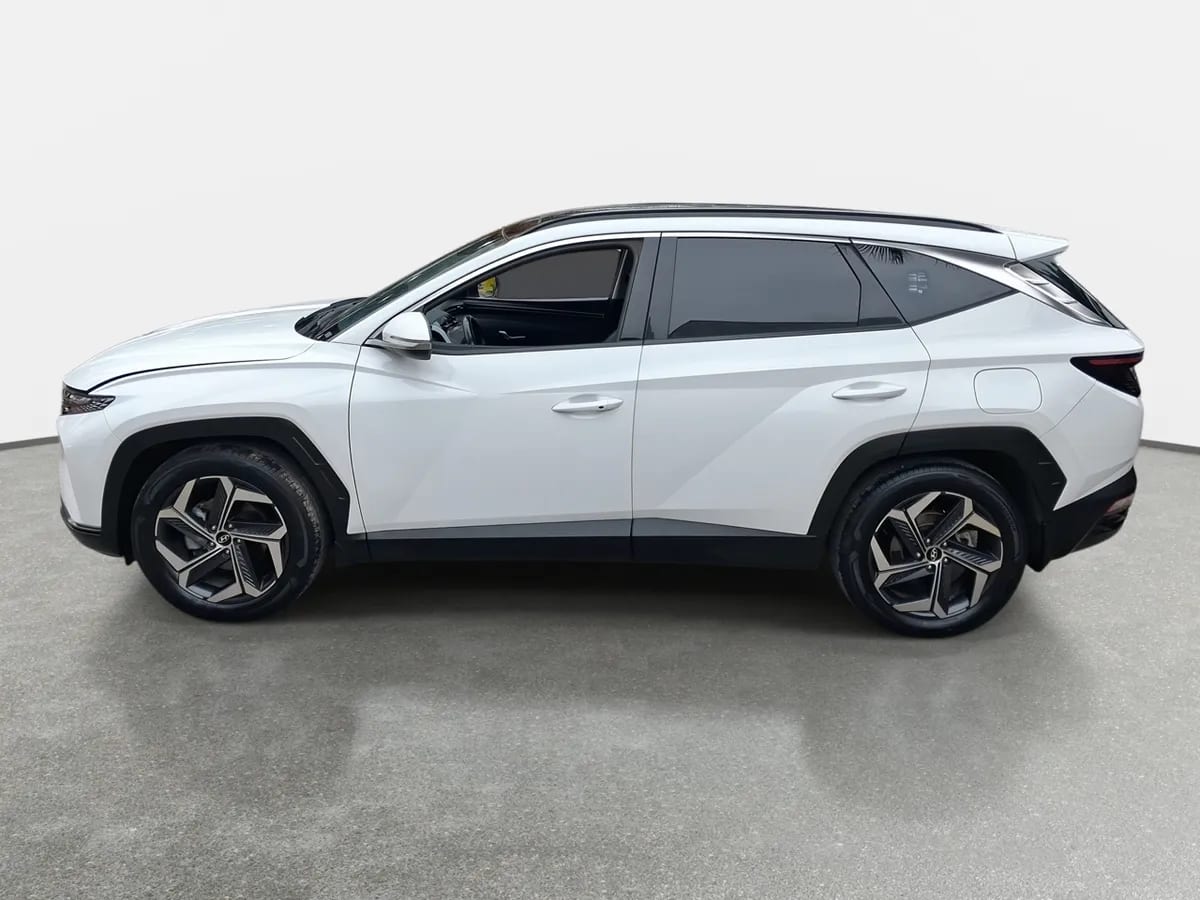Hyundai Tucson 1.6 Nx4 Limited 4wd At 5p año 2024