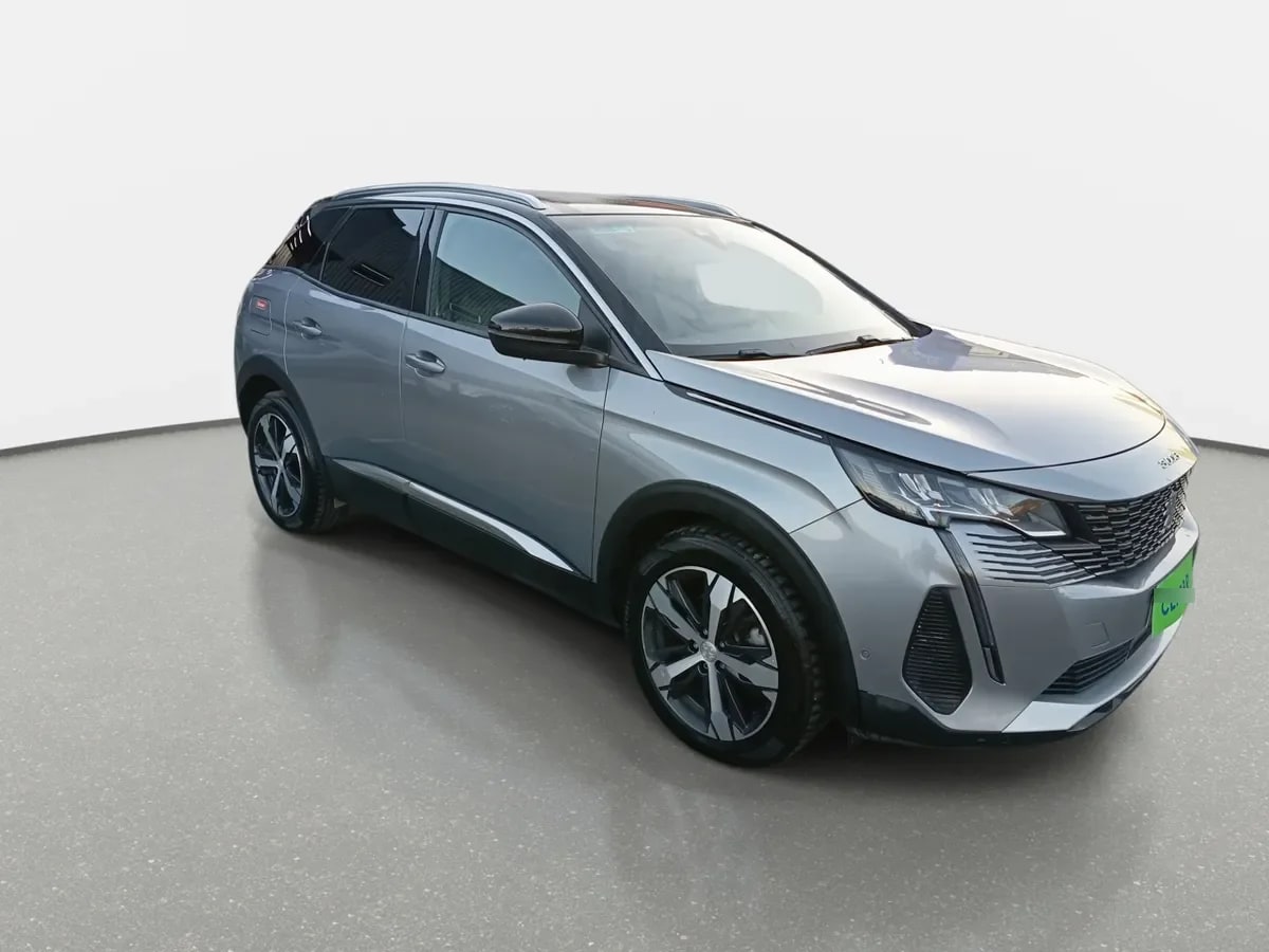 Peugeot 3008 1.5 Allure Pack Bluehdi 130 4x2 Eat8 5p año 2024