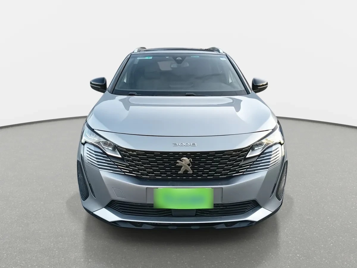Peugeot 3008 1.5 Allure Pack Bluehdi 130 4x2 Eat8 5p año 2024