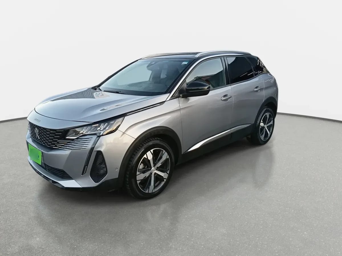Peugeot 3008 1.5 Allure Pack Bluehdi 130 4x2 Eat8 5p año 2024