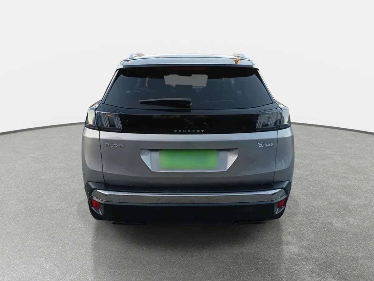 Peugeot 3008 1.5 Allure Pack Bluehdi 130 4x2 Eat8 5p año 2024
