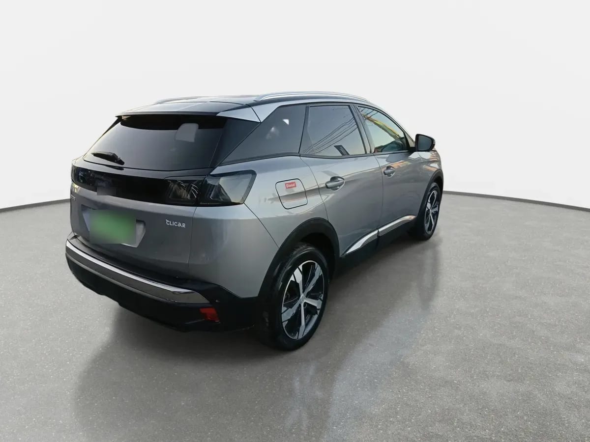 Peugeot 3008 1.5 Allure Pack Bluehdi 130 4x2 Eat8 5p año 2024