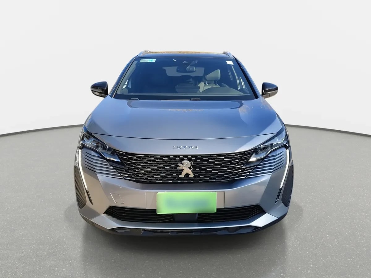 Peugeot 3008 1.5 Allure Pack Bluehdi 130 4x2 Eat8 5p año 2024
