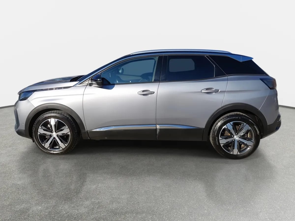 Peugeot 3008 1.5 Allure Pack Bluehdi 130 4x2 Eat8 5p año 2024