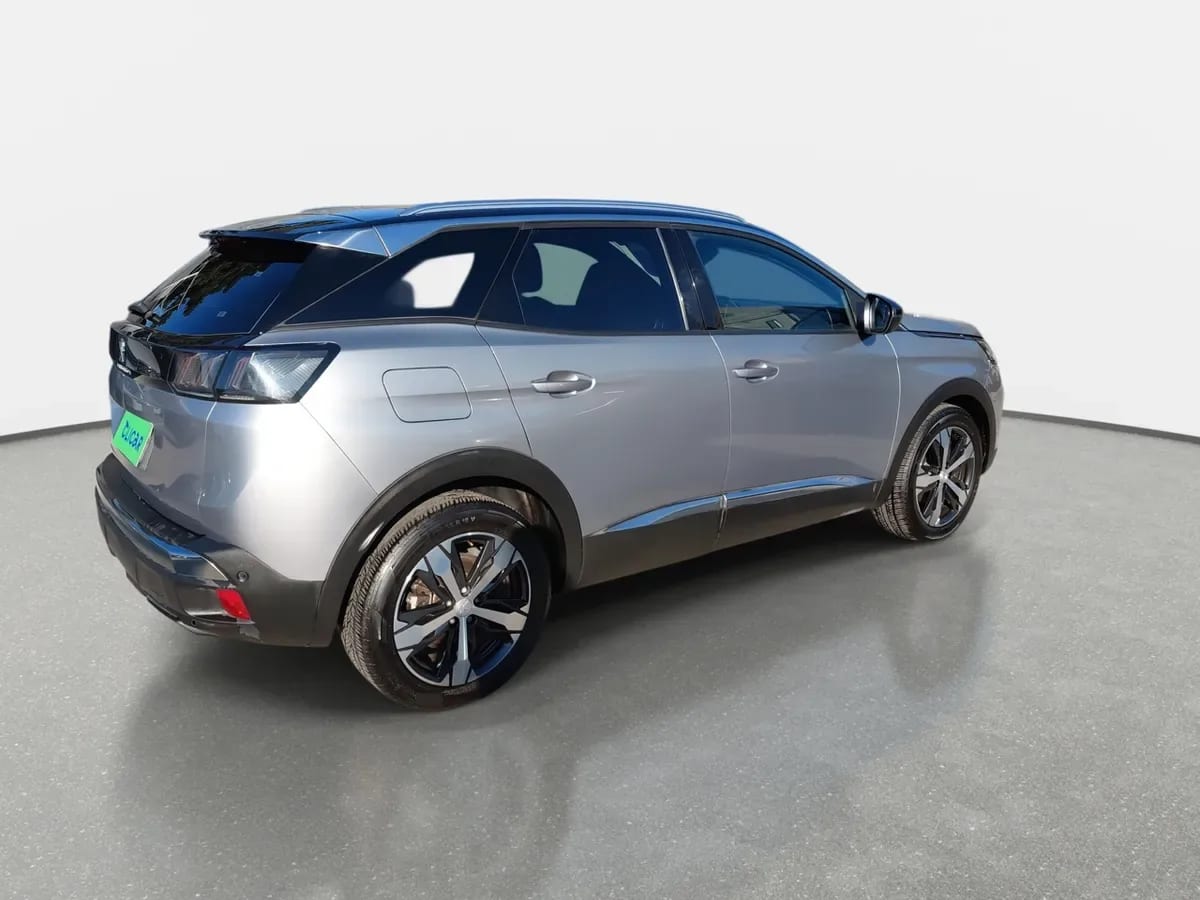 Peugeot 3008 1.5 Allure Pack Bluehdi 130 4x2 Eat8 5p año 2024