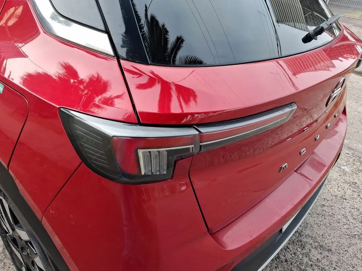 Opel Mokka 1.2t Elegance 4x2 At8 5p año 2024