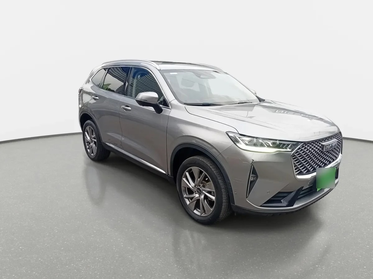 Haval H6 2.0 Deluxe 4x4 At 5p año 2024