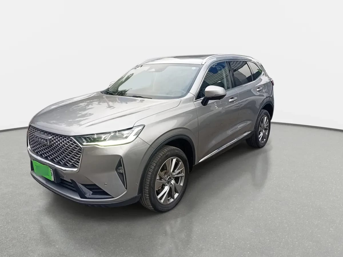 Haval H6 2.0 Deluxe 4x4 At 5p año 2024