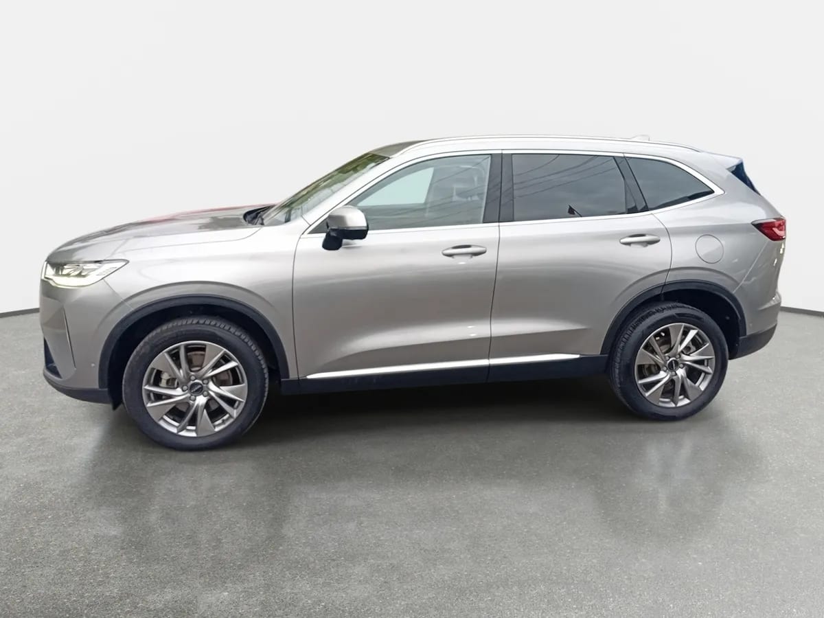 Haval H6 2.0 Deluxe 4x4 At 5p año 2024