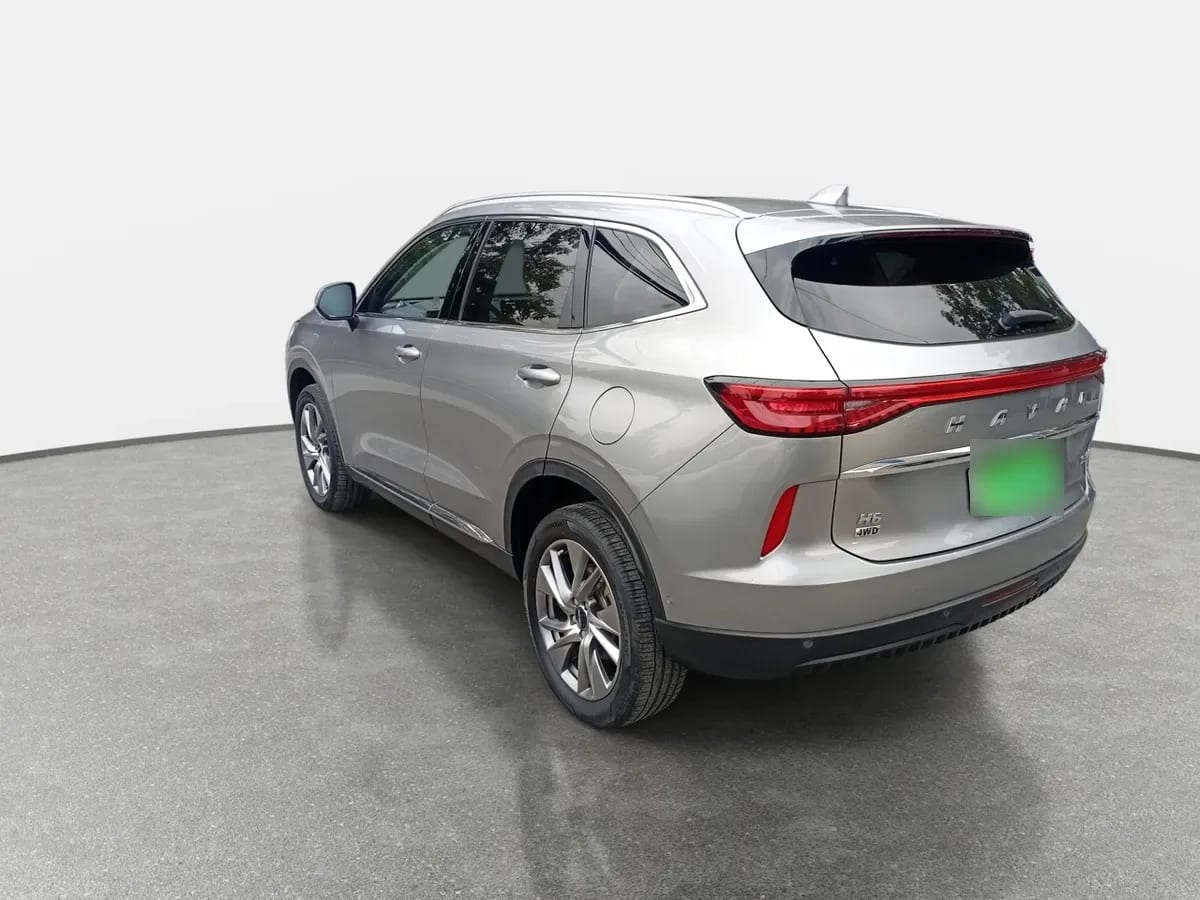 Haval H6 2.0 Deluxe 4x4 At 5p año 2024