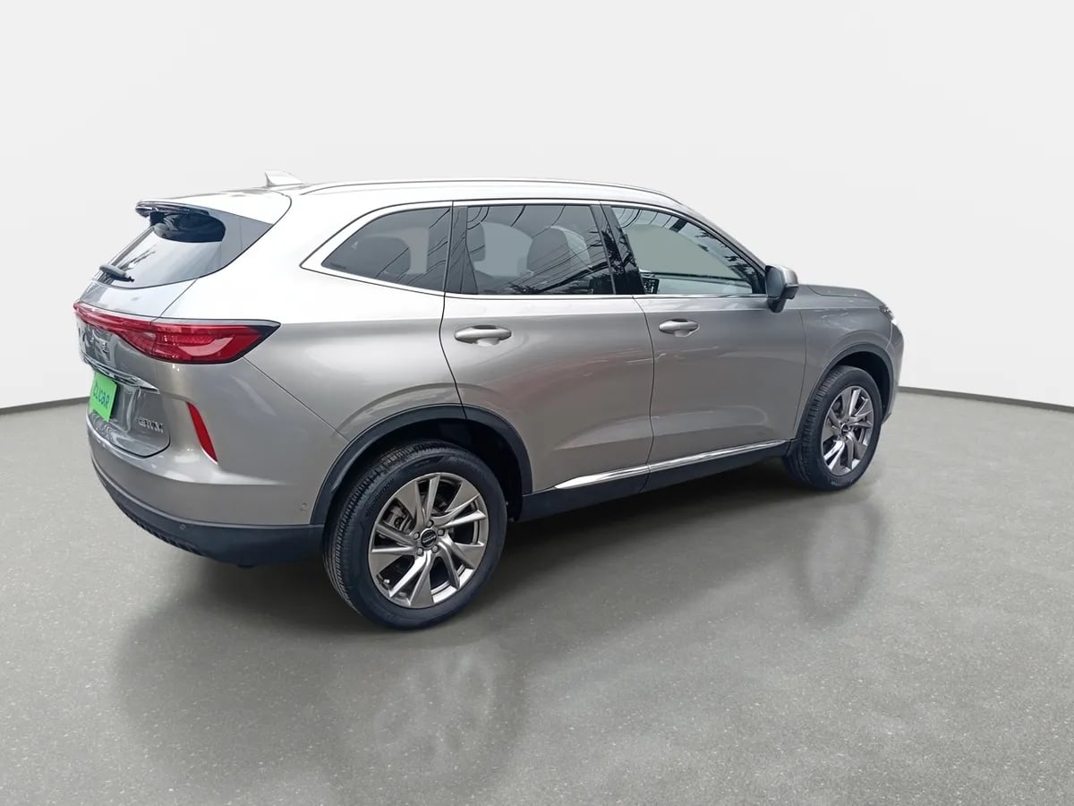 Haval H6 2.0 Deluxe 4x4 At 5p año 2024
