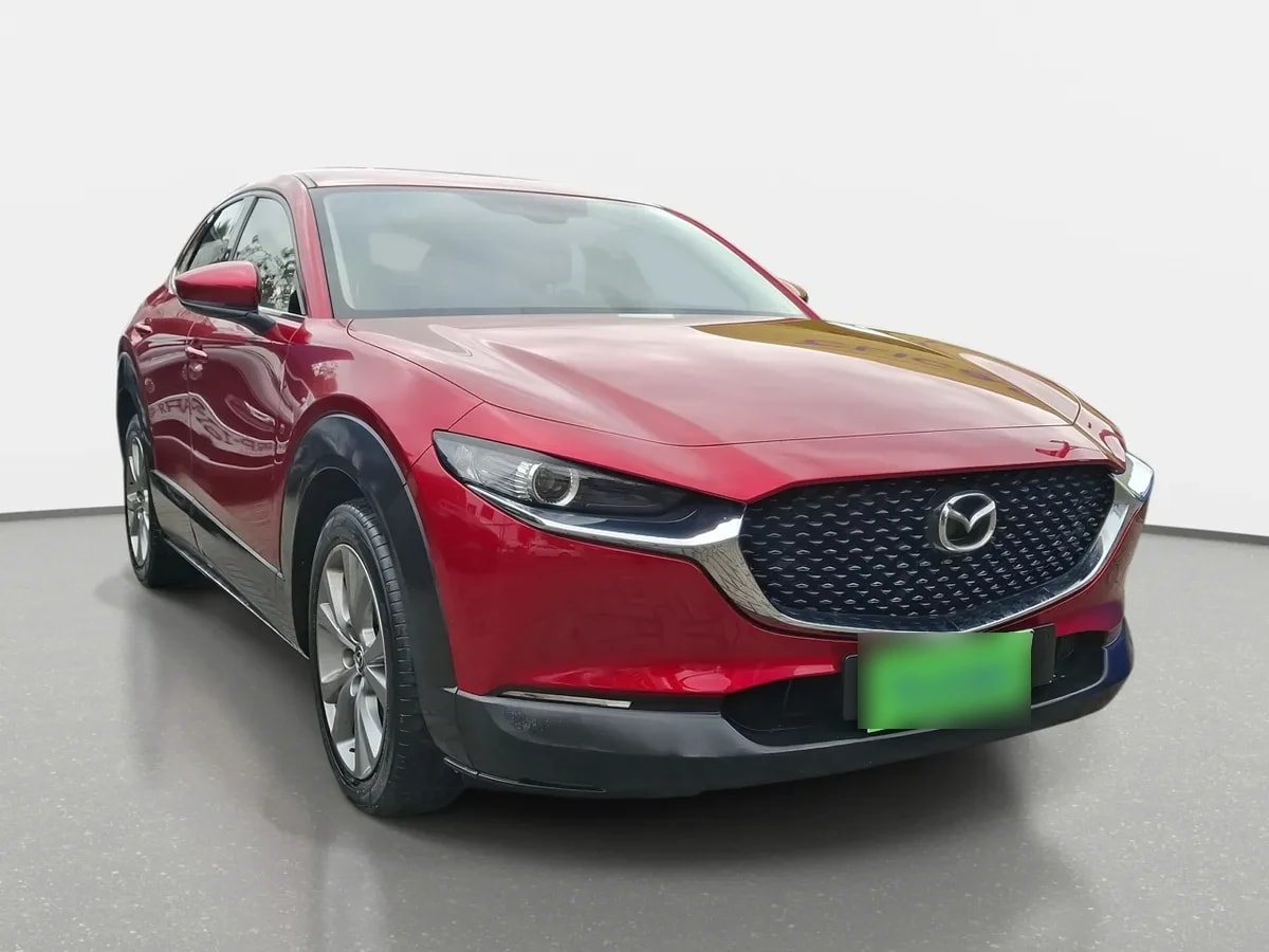 Mazda Cx-30 2.0 V 2wd 6mt 5p año 2022