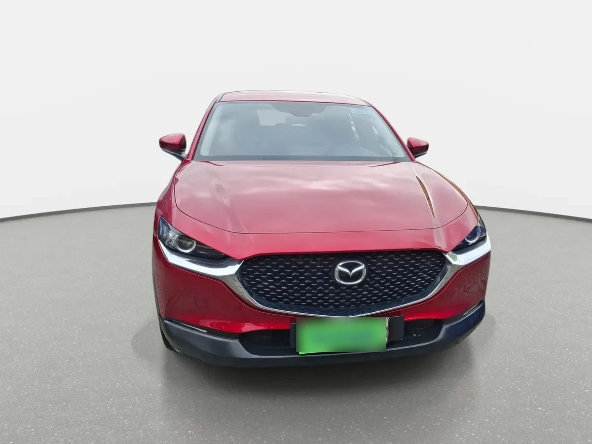 Mazda Cx-30 2.0 V 2wd 6mt 5p año 2022