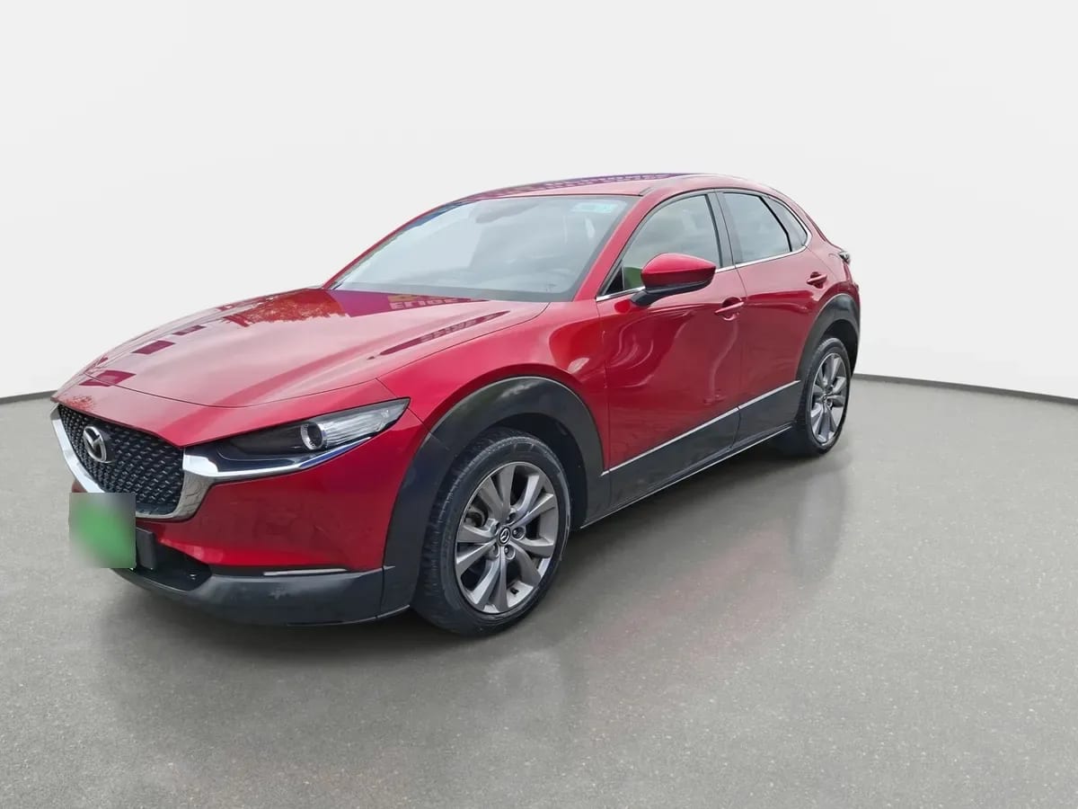 Mazda Cx-30 2.0 V 2wd 6mt 5p año 2022