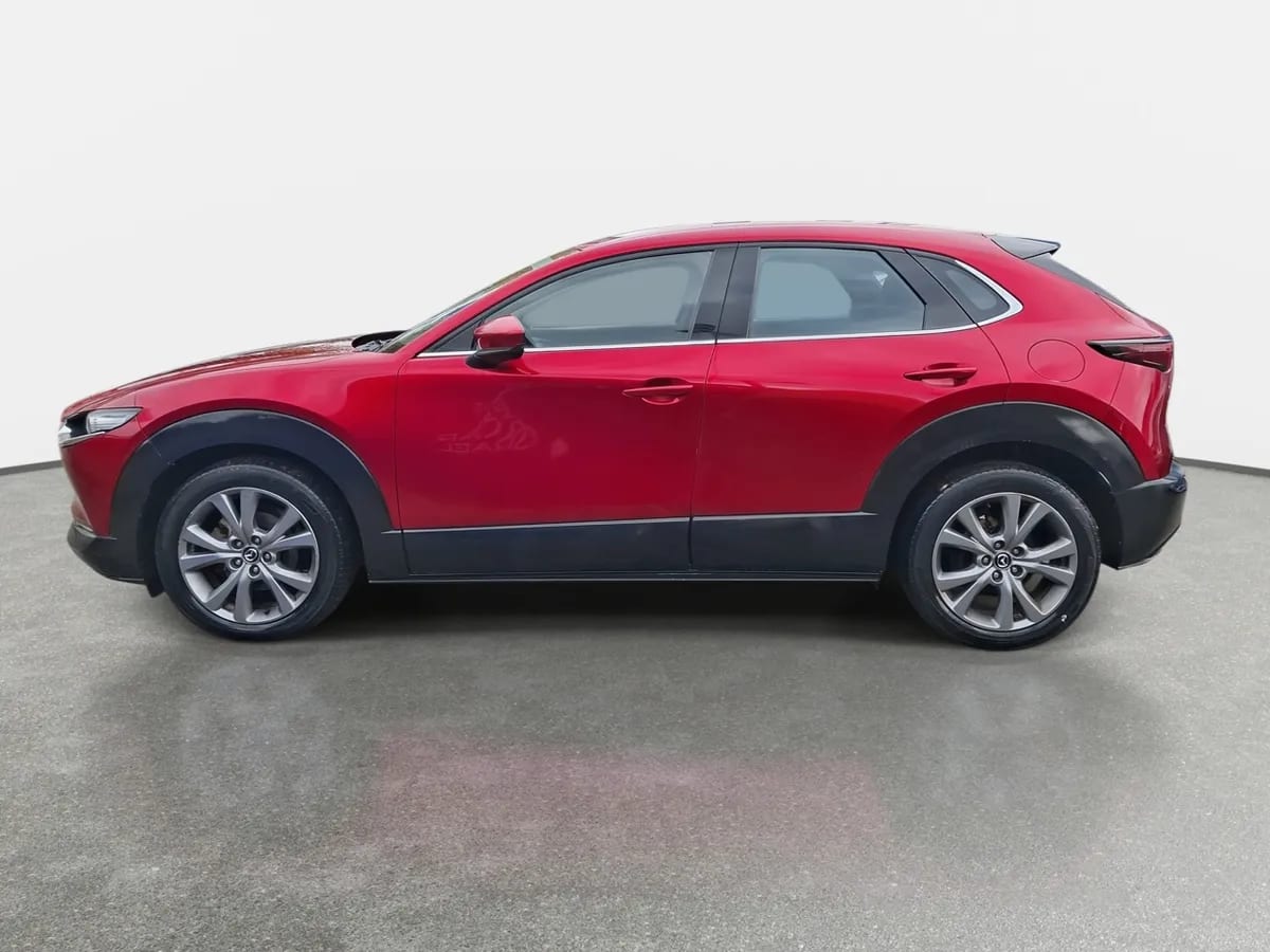 Mazda Cx-30 2.0 V 2wd 6mt 5p año 2022