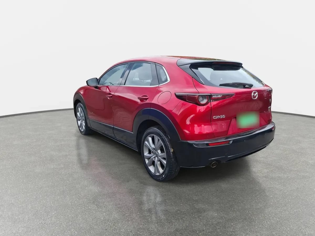 Mazda Cx-30 2.0 V 2wd 6mt 5p año 2022