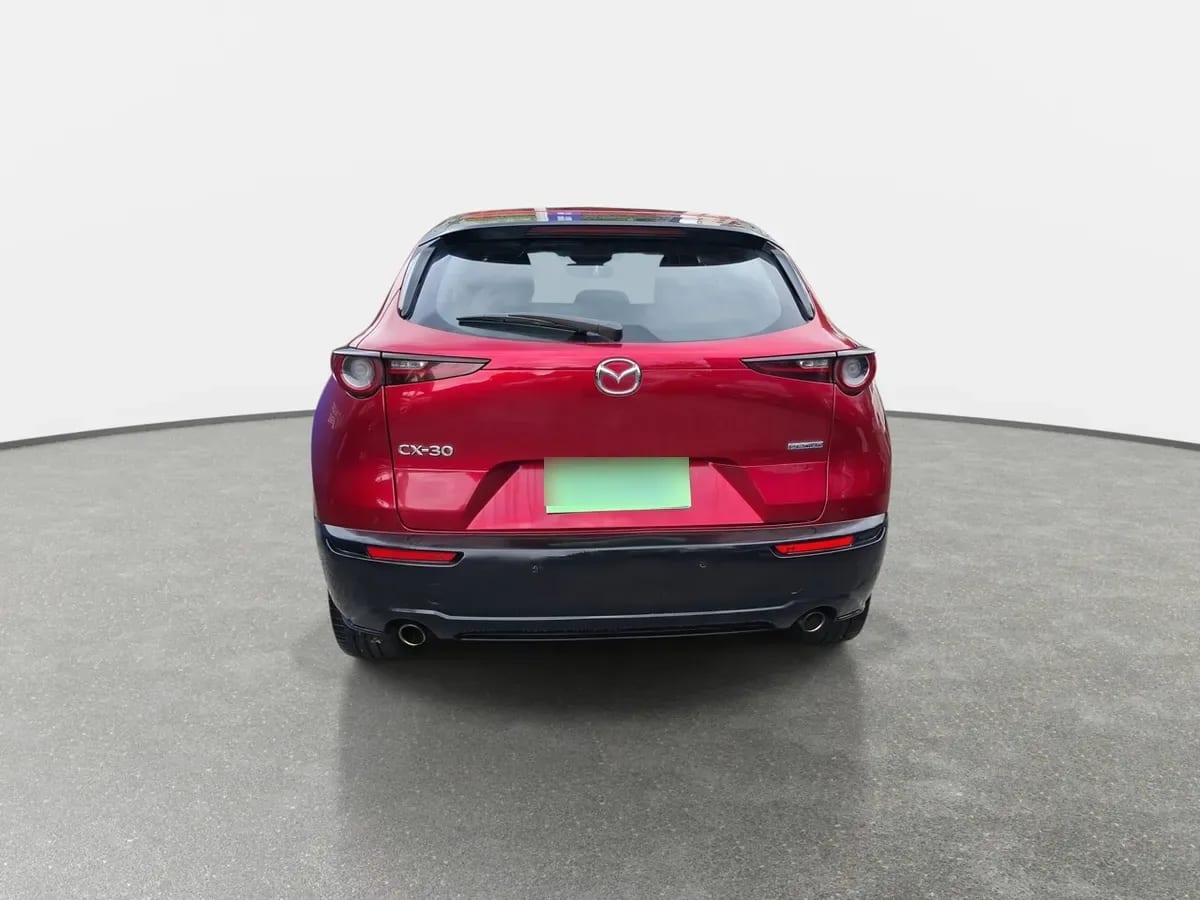 Mazda Cx-30 2.0 V 2wd 6mt 5p año 2022
