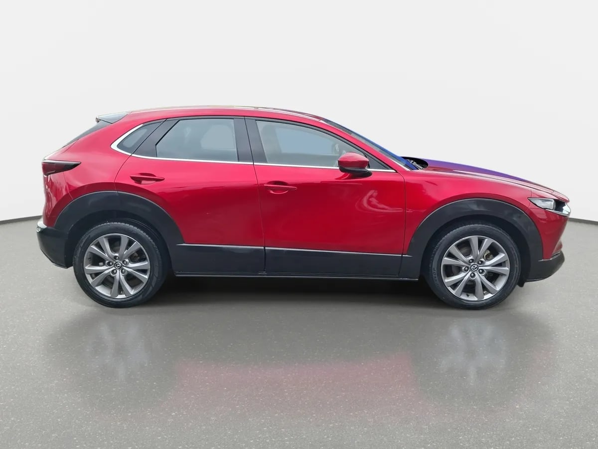 Mazda Cx-30 2.0 V 2wd 6mt 5p año 2022
