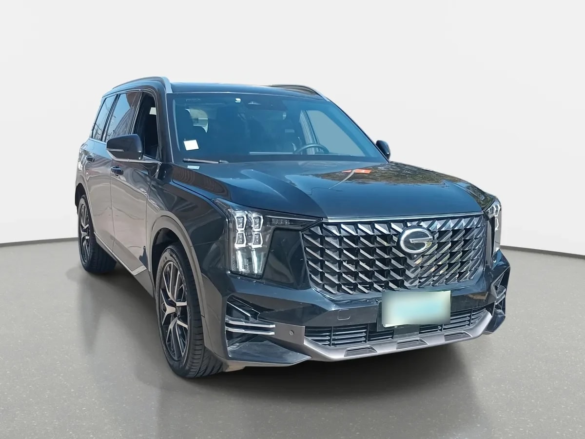 GAC Gs8 2.0t Gt 2wd At 5p año 2024